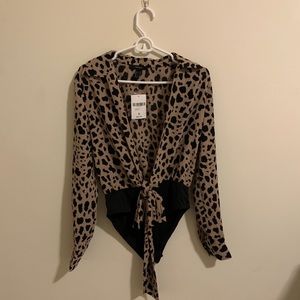Forever 21 BODY SUIT